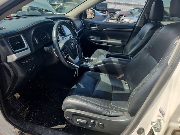 2015 TOYOTA HIGHLANDER Base/Hybrid