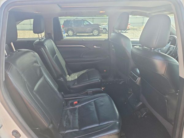 2015 TOYOTA HIGHLANDER Base/Hybrid
