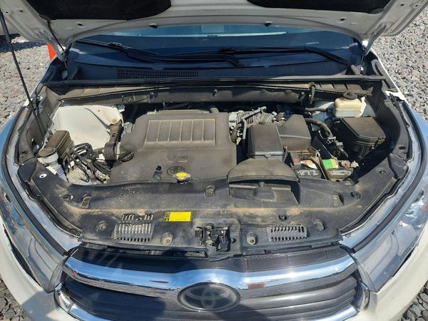 2015 TOYOTA HIGHLANDER Base/Hybrid