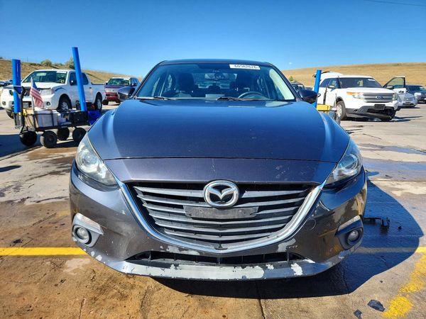 2015 MAZDA 3 Touring/GS
