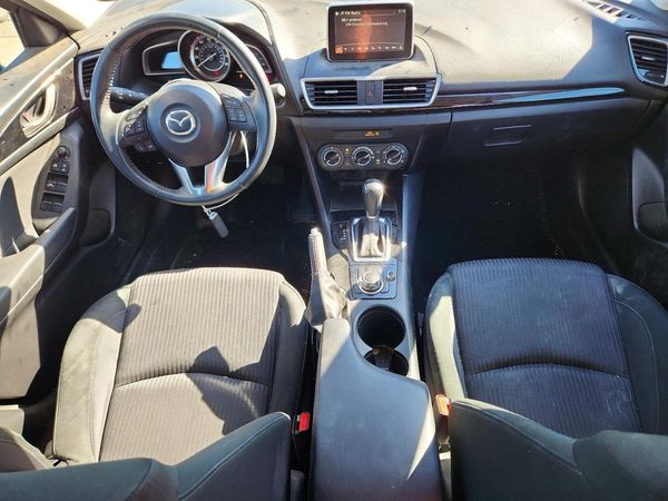 2015 MAZDA 3 Touring/GS