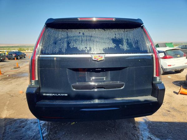 2019 CADILLAC ESCALADE ESV Luxury