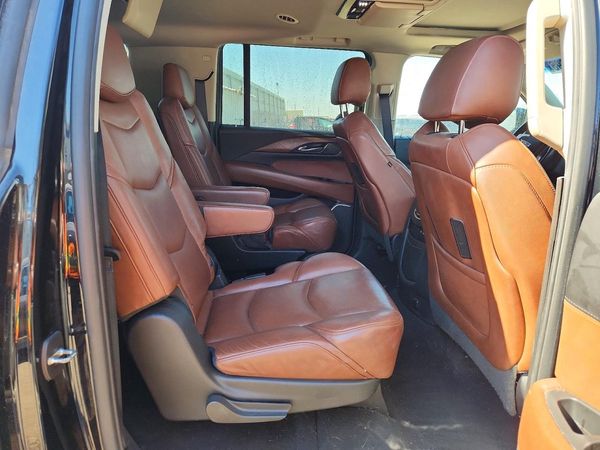 2019 CADILLAC ESCALADE ESV Luxury