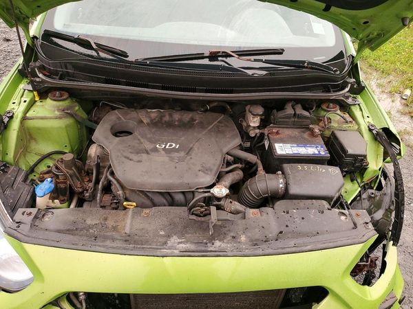 2012 HYUNDAI ACCENT GL (Middle-low grade)