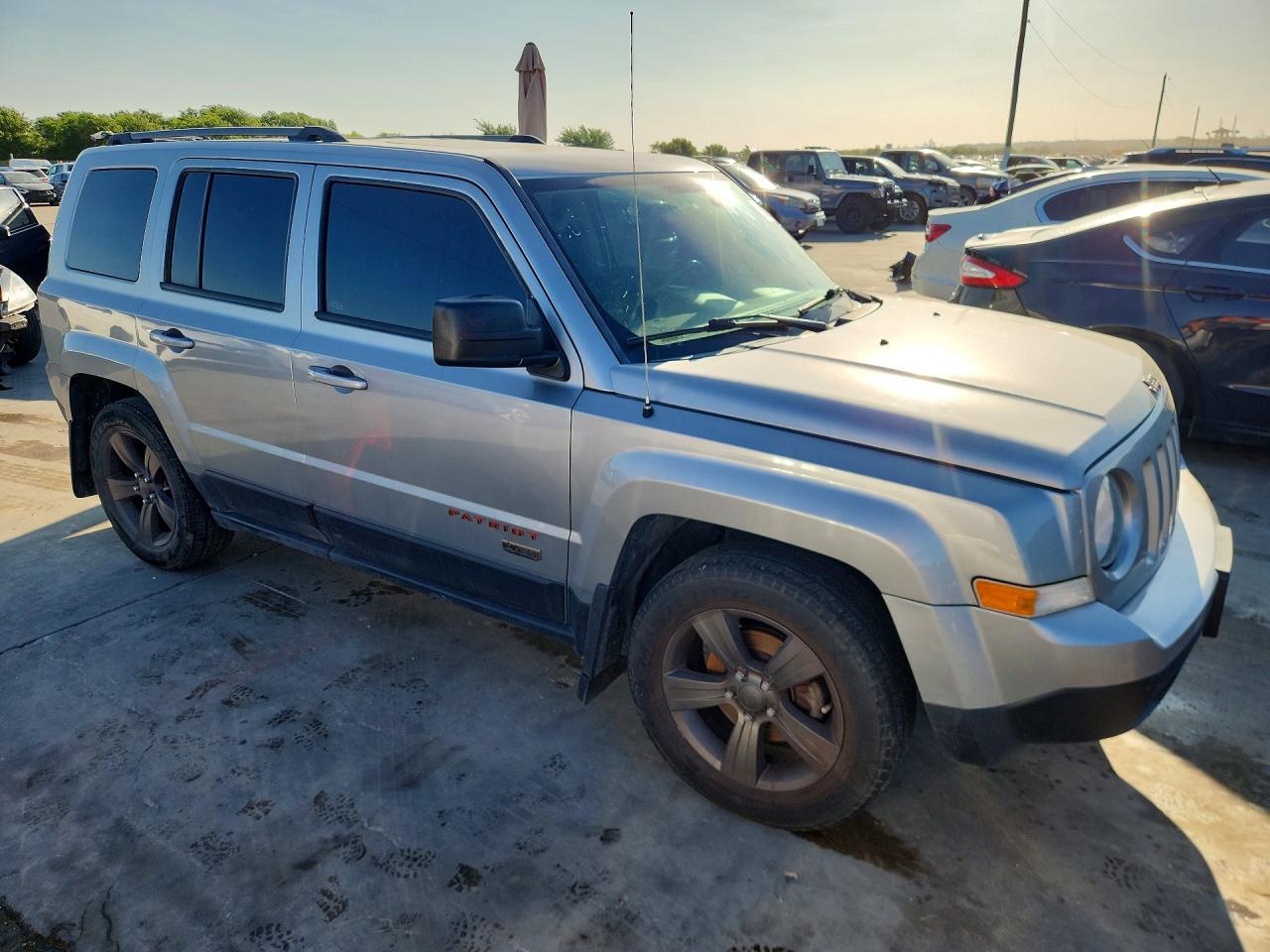 2016 JEEP PATRIOT SPORT FWD