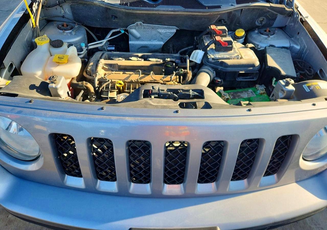 2016 JEEP PATRIOT SPORT FWD