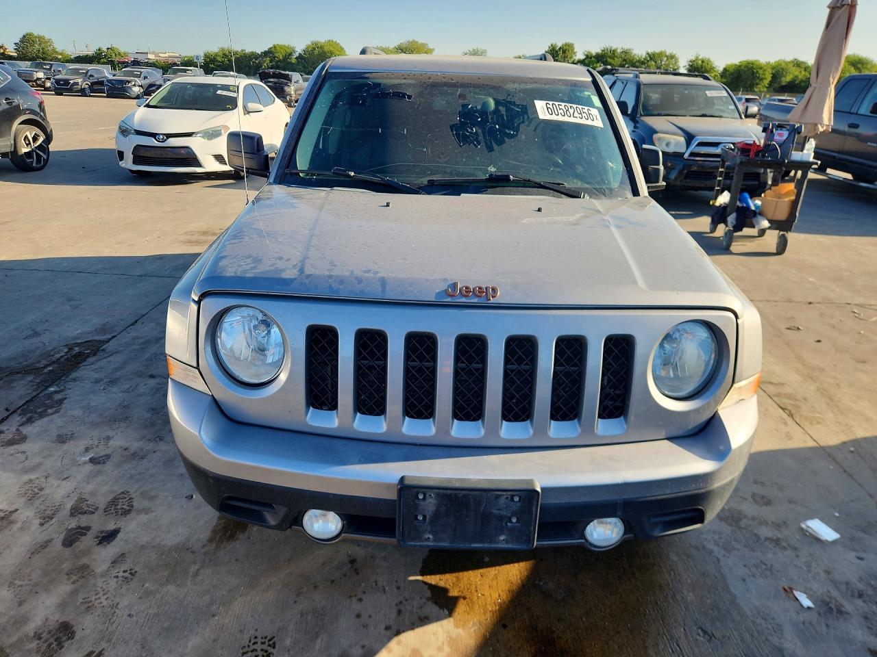 2016 JEEP PATRIOT SPORT FWD