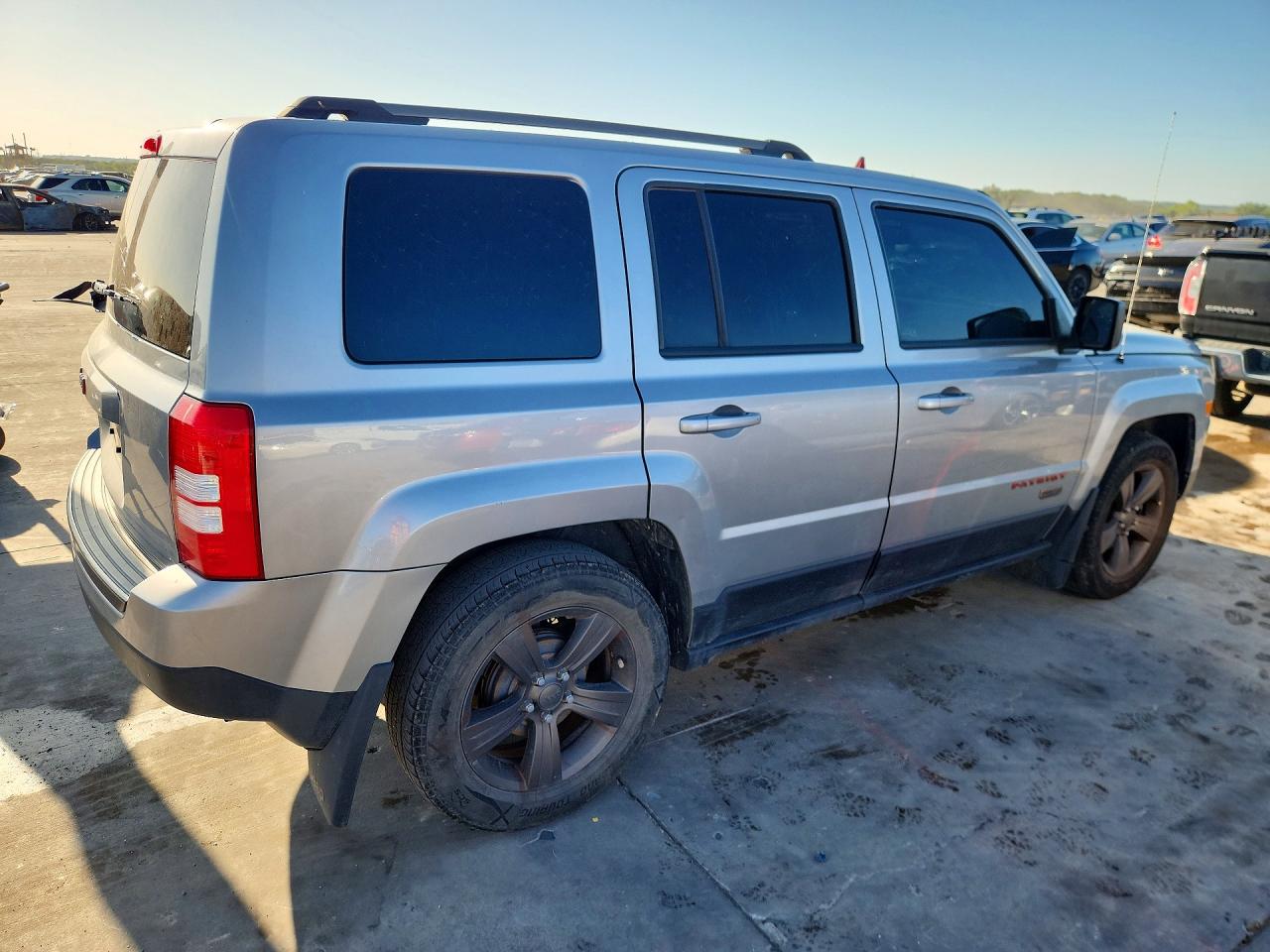 2016 JEEP PATRIOT SPORT FWD