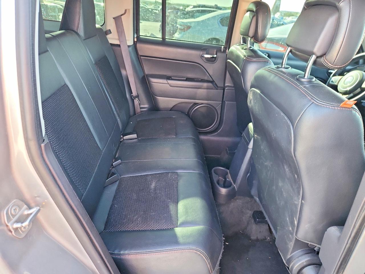 2016 JEEP PATRIOT SPORT FWD