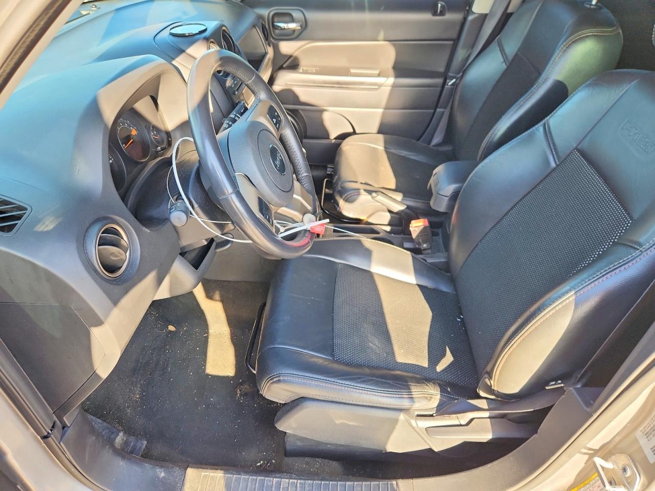 2016 JEEP PATRIOT SPORT FWD