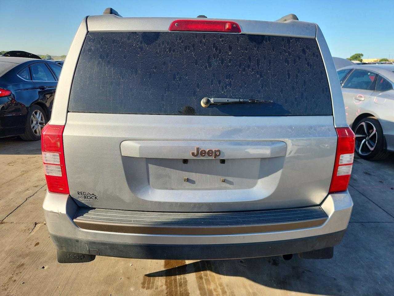 2016 JEEP PATRIOT SPORT FWD