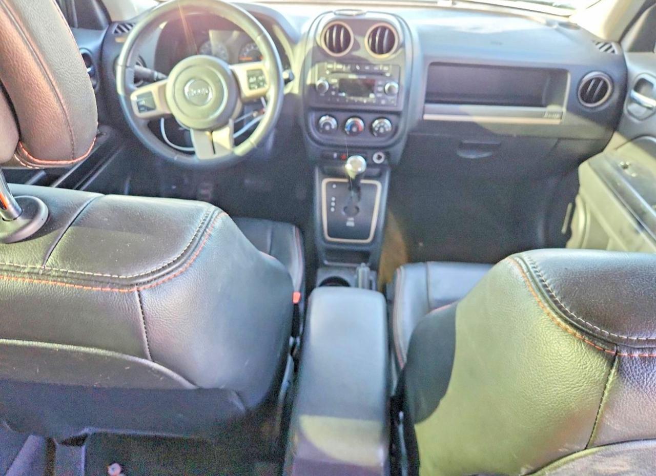 2016 JEEP PATRIOT SPORT FWD