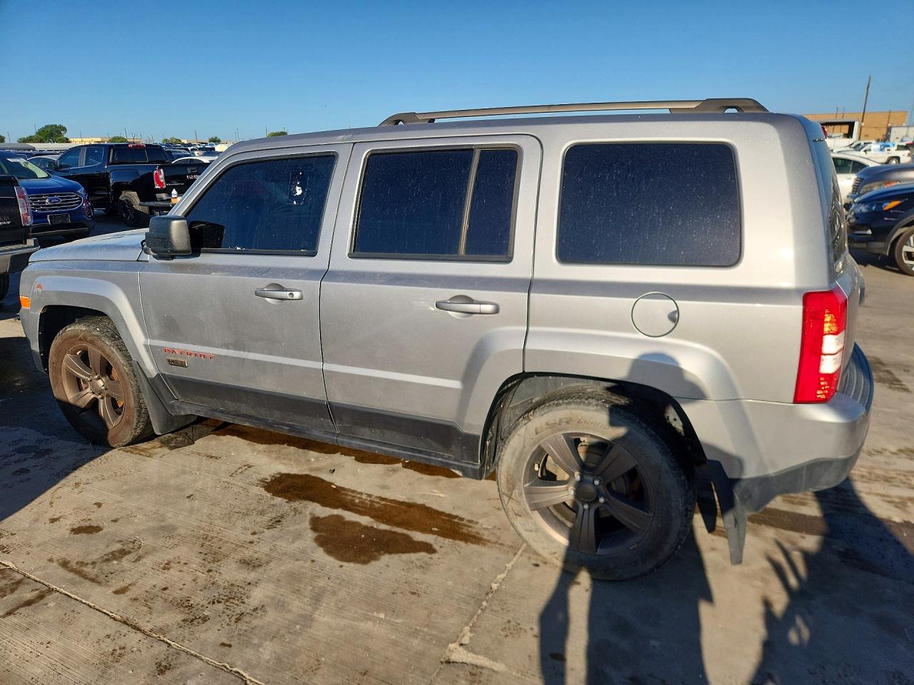 2016 JEEP PATRIOT SPORT FWD