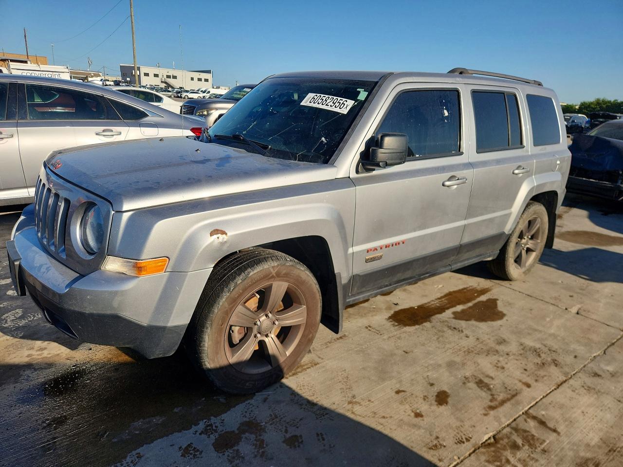 2016 JEEP PATRIOT SPORT FWD