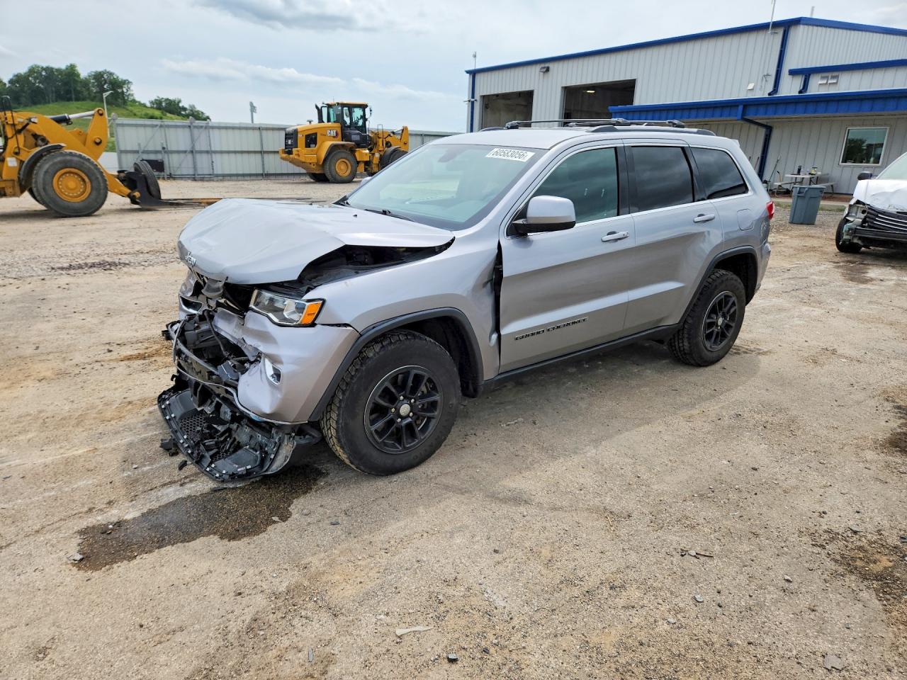 2018 JEEP GRAND CHEROKEE LAREDO 4X4
