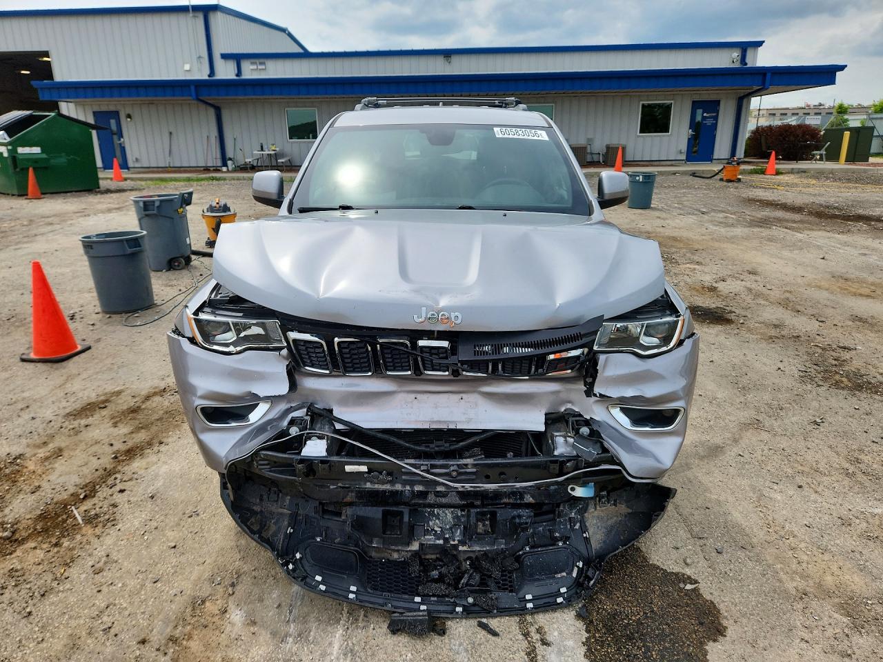2018 JEEP GRAND CHEROKEE LAREDO 4X4