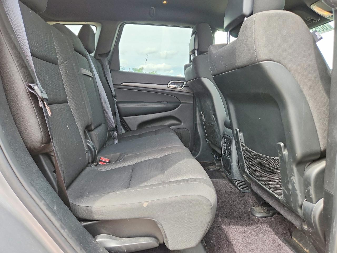 2018 JEEP GRAND CHEROKEE LAREDO 4X4