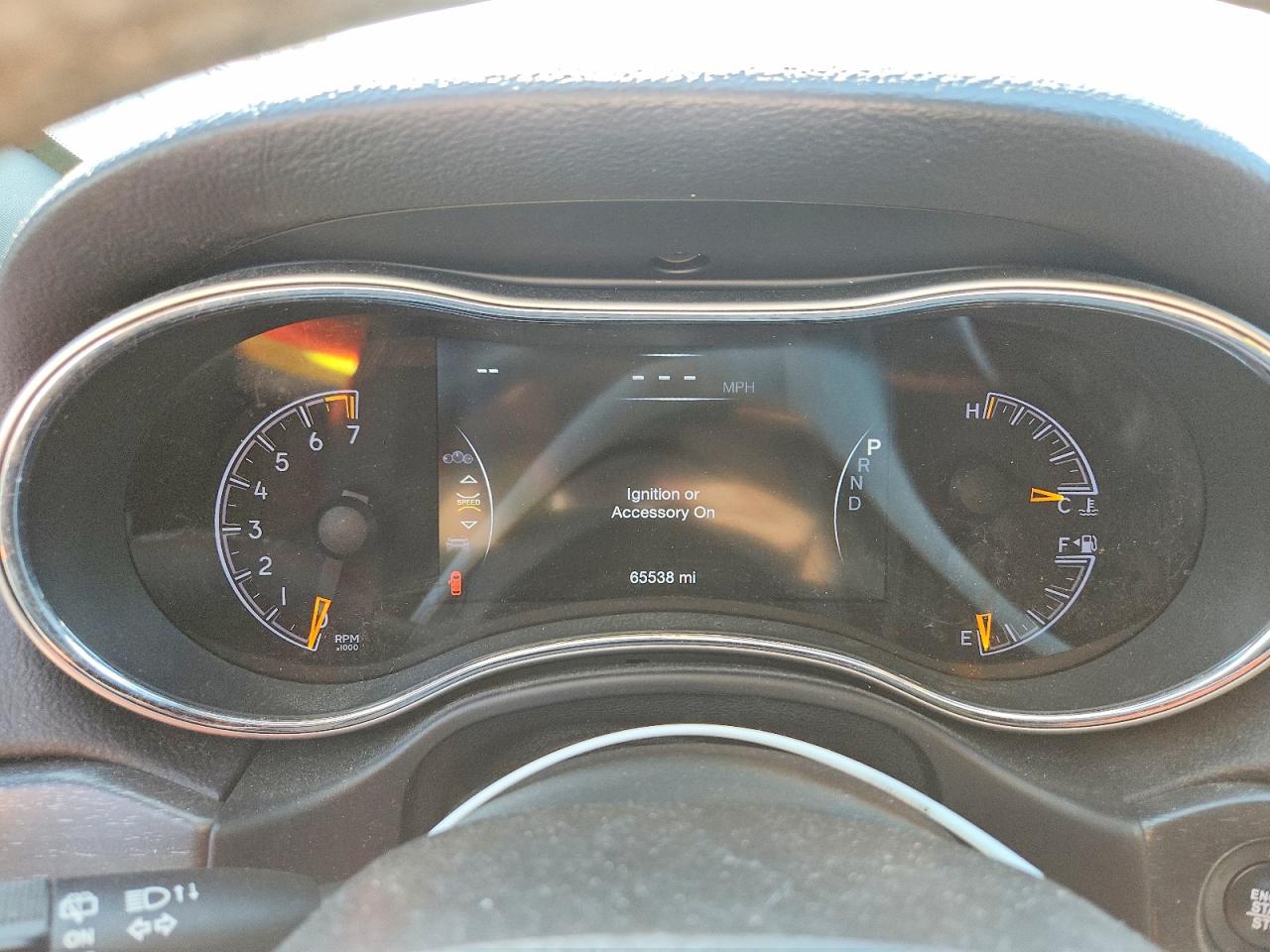 2018 JEEP GRAND CHEROKEE LAREDO 4X4