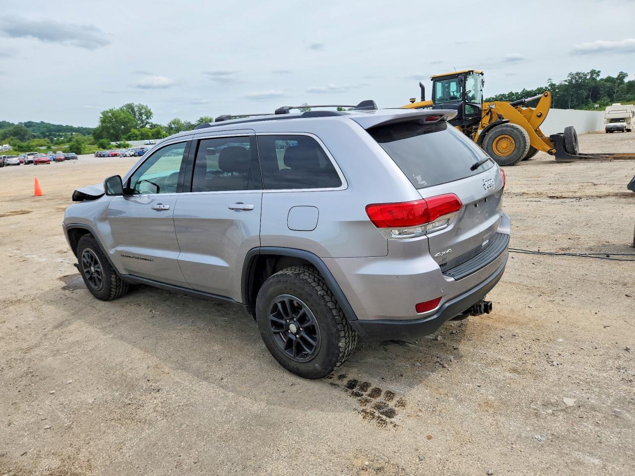 2018 JEEP GRAND CHEROKEE LAREDO 4X4
