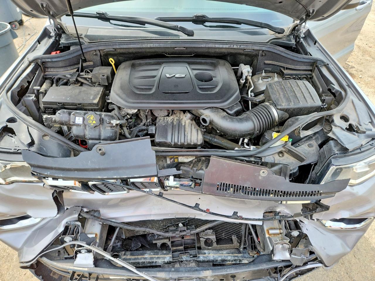 2018 JEEP GRAND CHEROKEE LAREDO 4X4