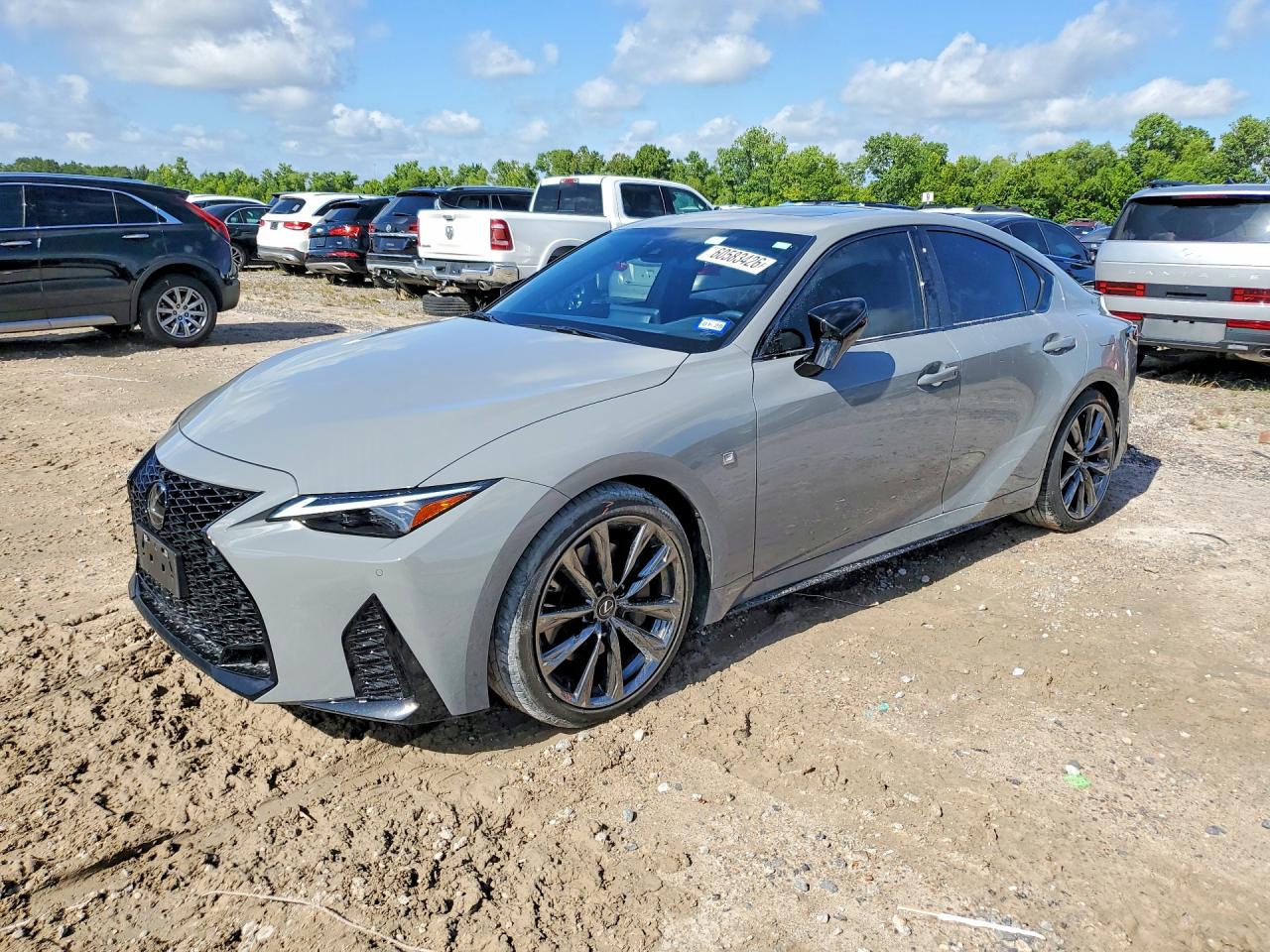 2025 LEXUS IS 350 350 F Sport