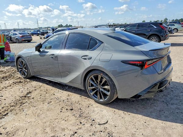 2025 LEXUS IS 350 350 F Sport