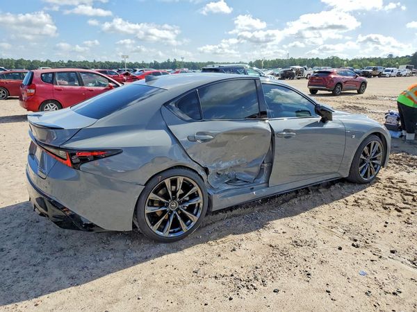 2025 LEXUS IS 350 350 F Sport