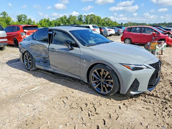 2025 LEXUS IS 350 350 F Sport