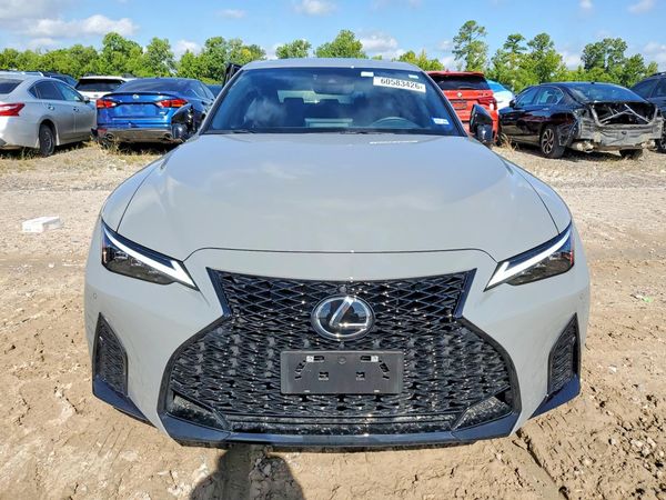 2025 LEXUS IS 350 350 F Sport