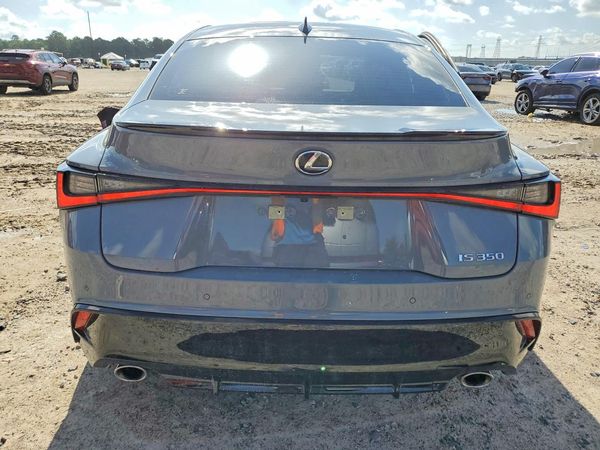 2025 LEXUS IS 350 350 F Sport