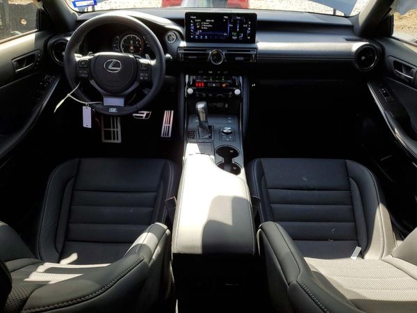 2025 LEXUS IS 350 350 F Sport