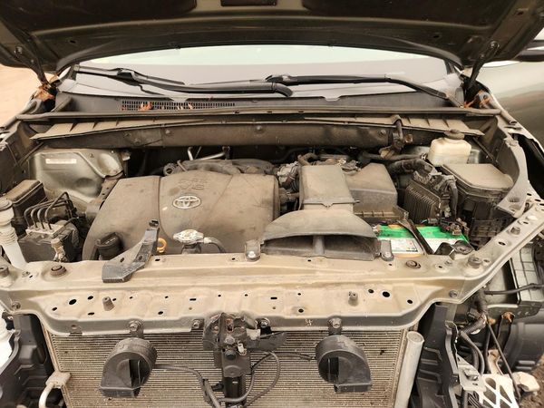 2018 TOYOTA HIGHLANDER SE/XLE