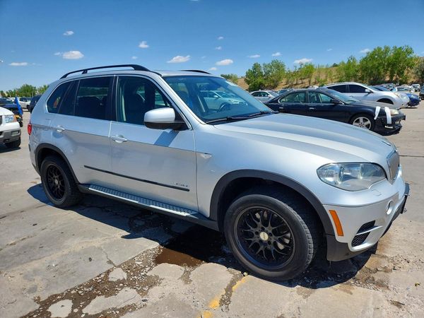 2013 BMW X5 xDrive35i