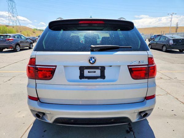2013 BMW X5 xDrive35i