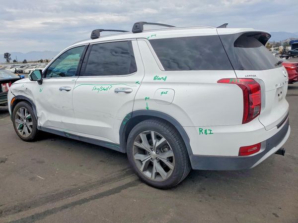 2022 HYUNDAI PALISADE SEL w/Premium Pkg