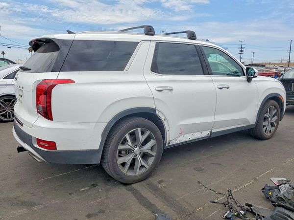 2022 HYUNDAI PALISADE SEL w/Premium Pkg
