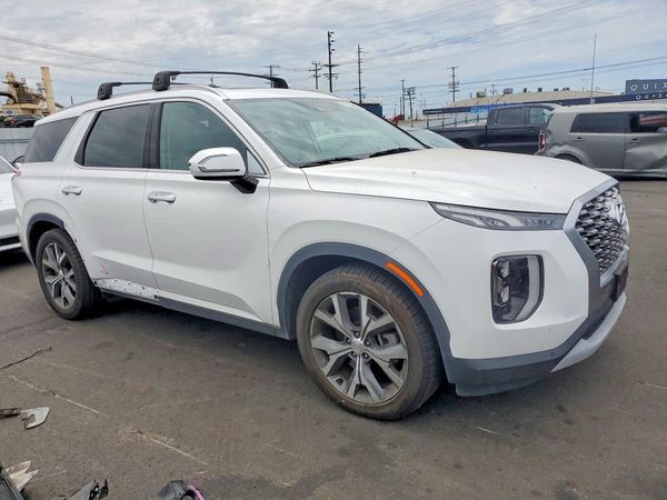 2022 HYUNDAI PALISADE SEL w/Premium Pkg