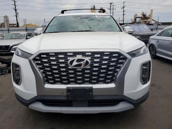 2022 HYUNDAI PALISADE SEL w/Premium Pkg