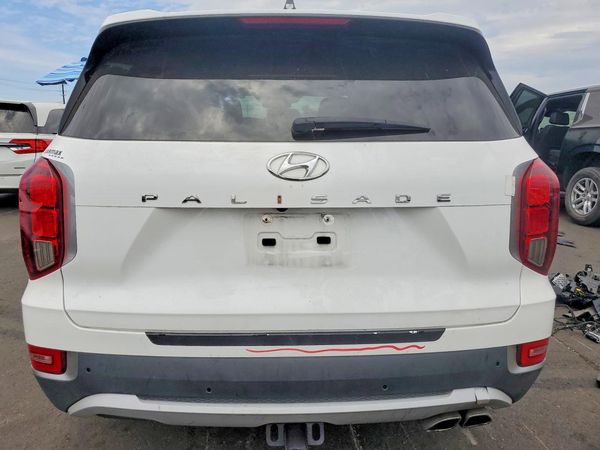 2022 HYUNDAI PALISADE SEL w/Premium Pkg