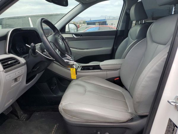2022 HYUNDAI PALISADE SEL w/Premium Pkg