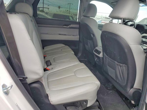 2022 HYUNDAI PALISADE SEL w/Premium Pkg