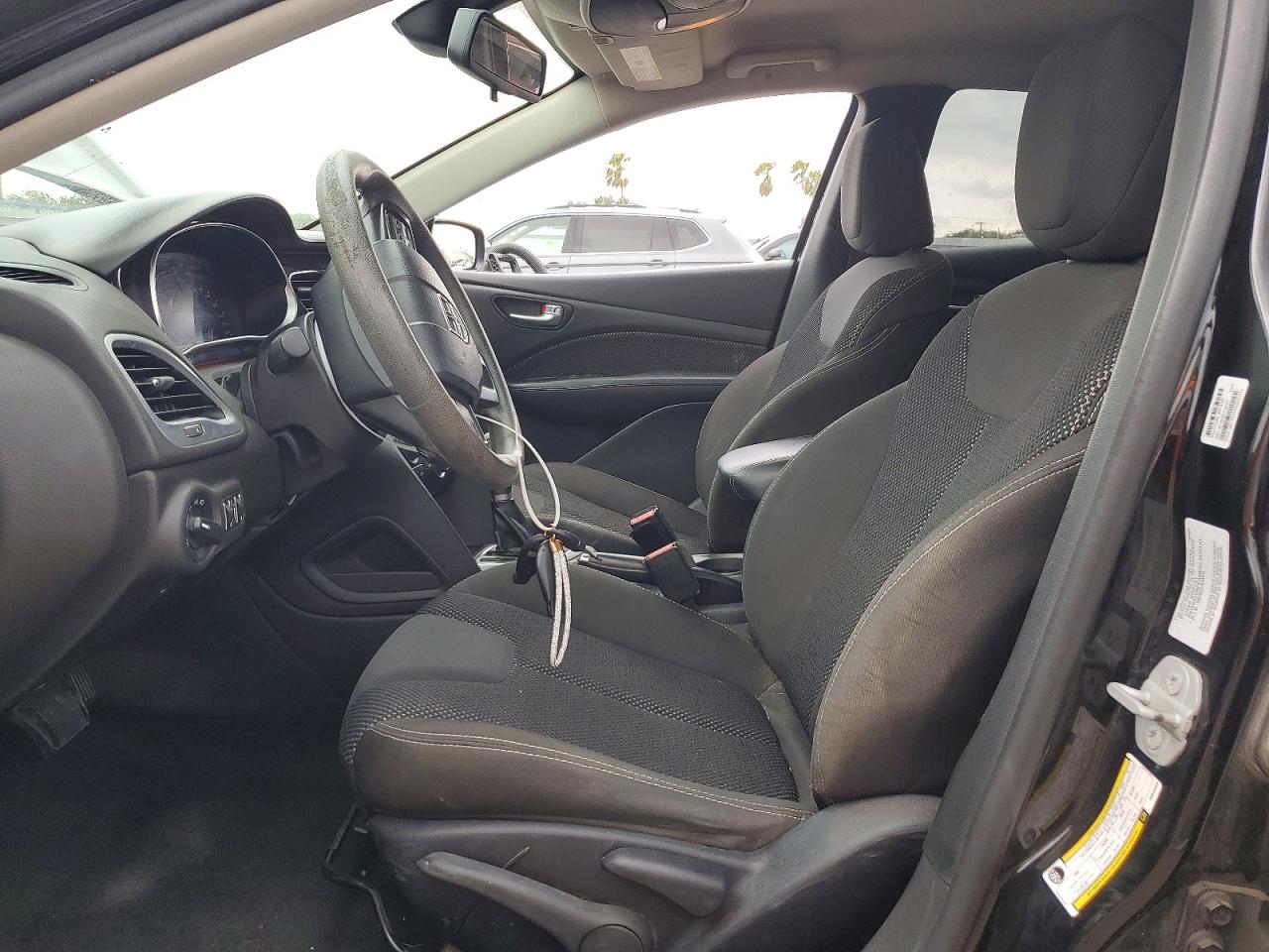 2016 DODGE DART SXT