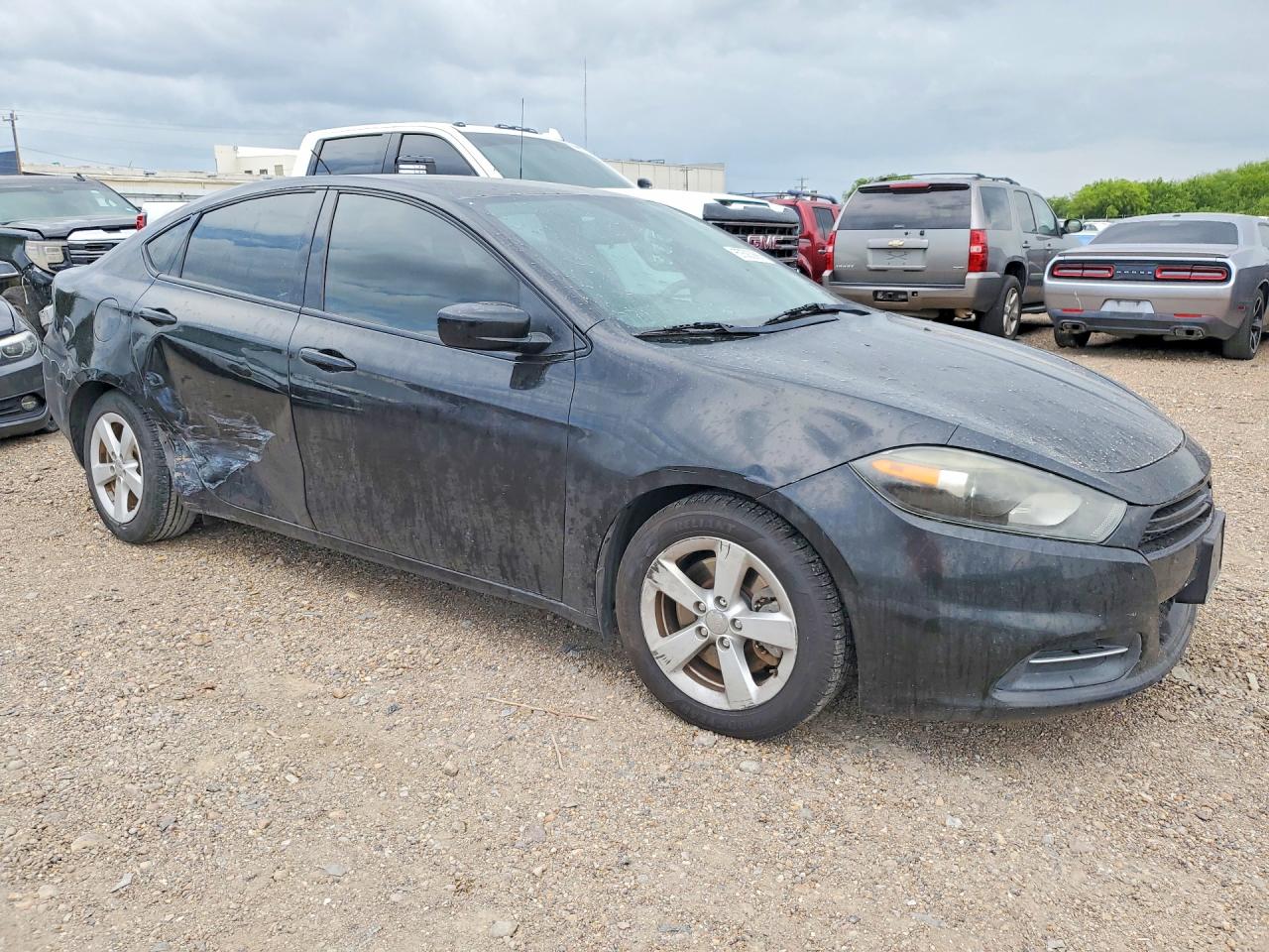 2016 DODGE DART SXT