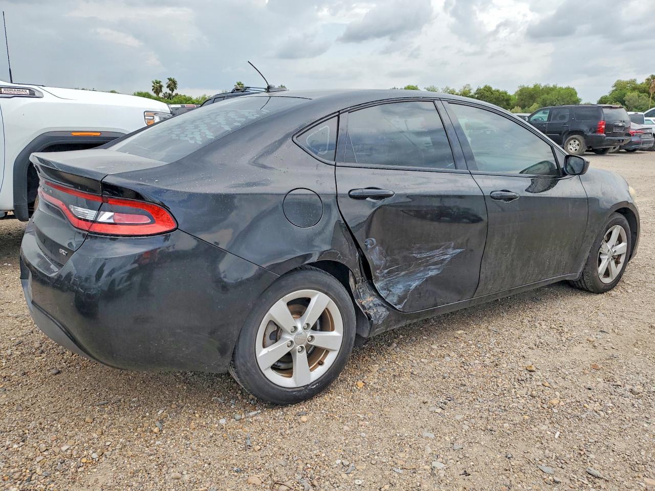 2016 DODGE DART SXT