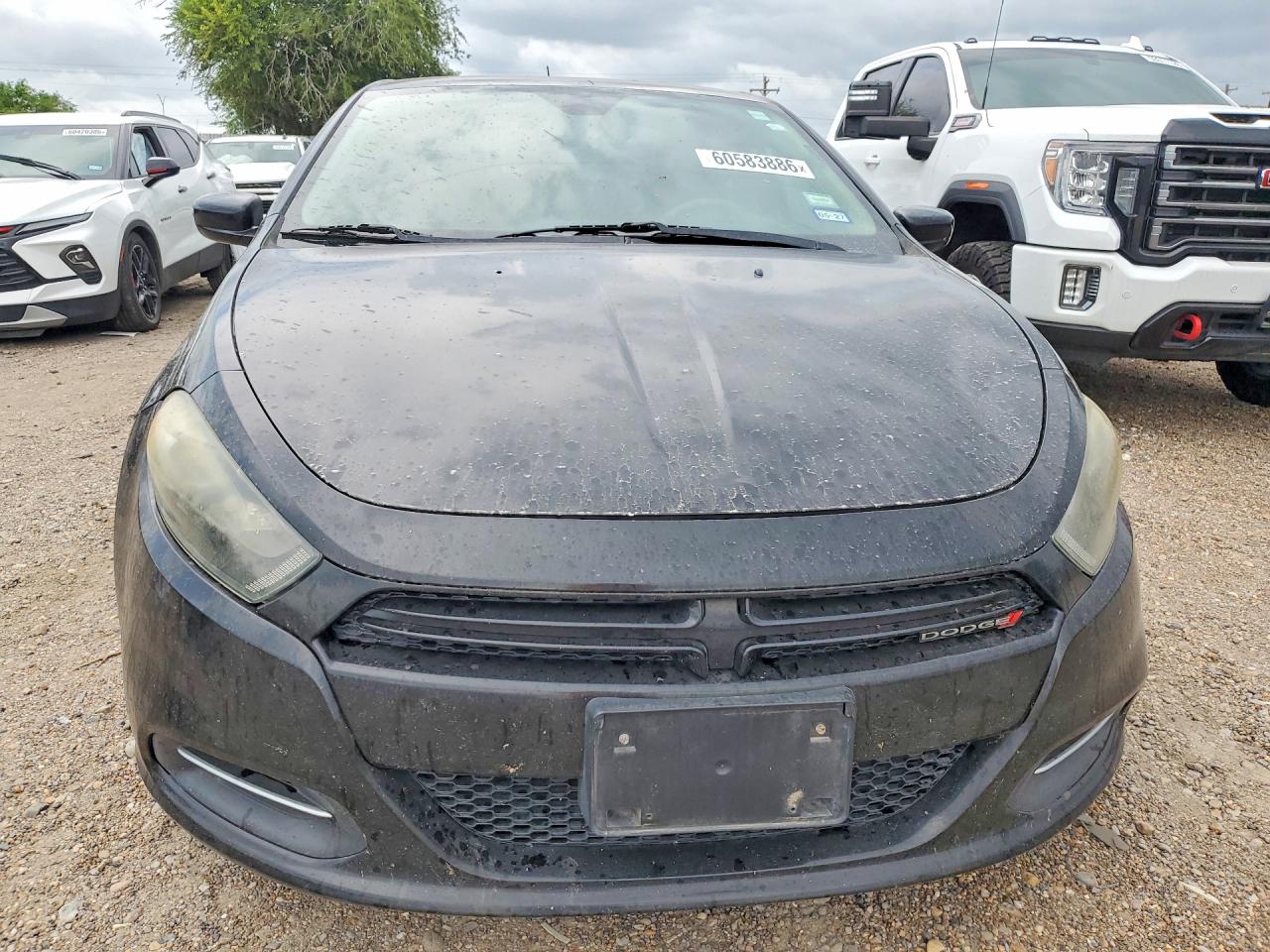 2016 DODGE DART SXT