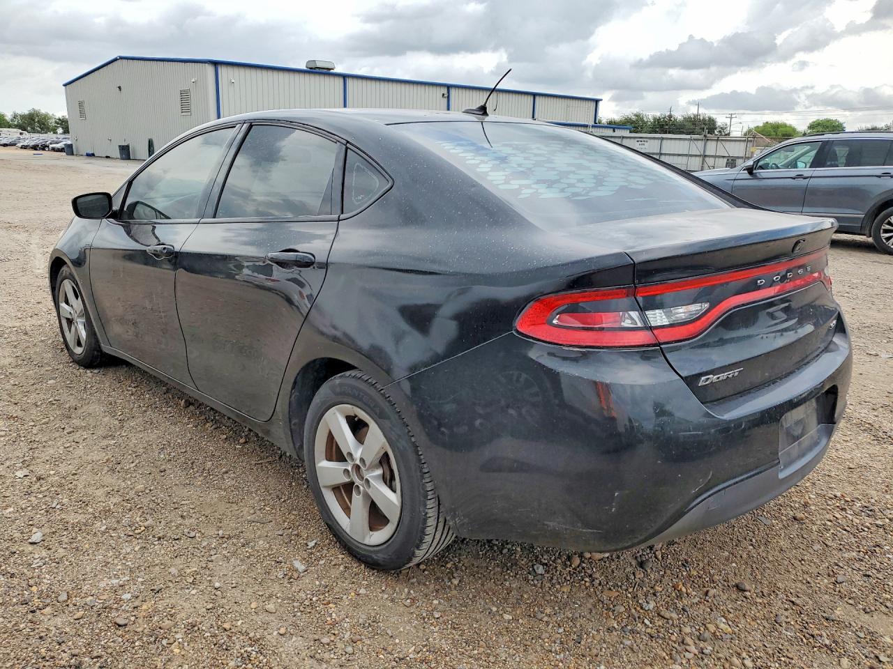 2016 DODGE DART SXT