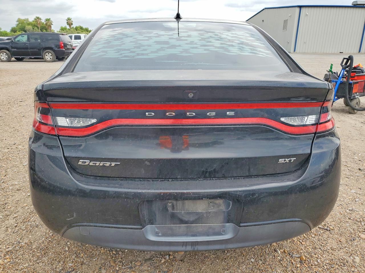 2016 DODGE DART SXT