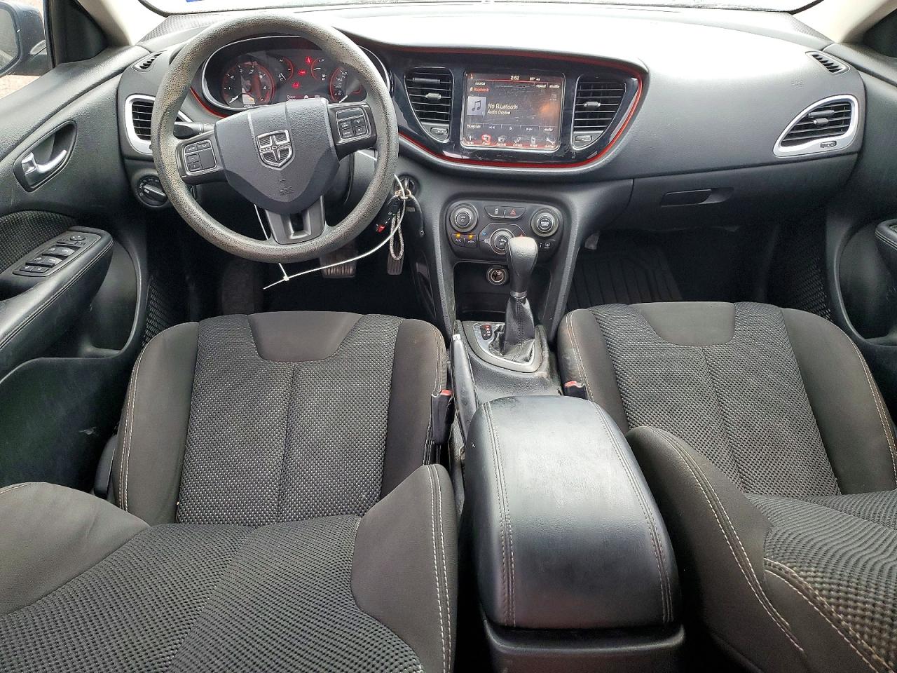 2016 DODGE DART SXT