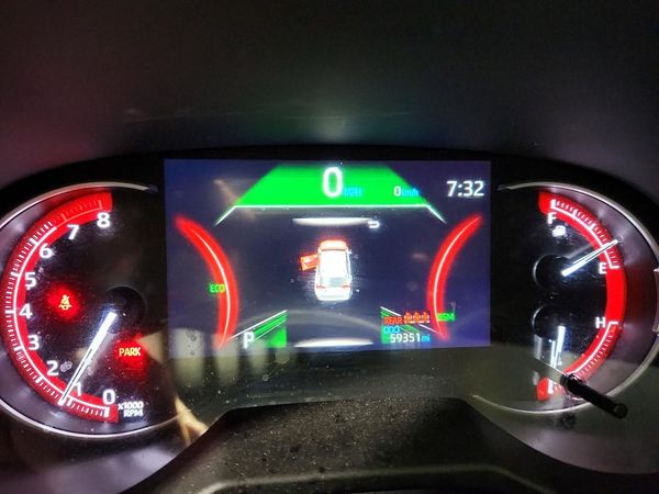 2023 TOYOTA RAV4 XLE