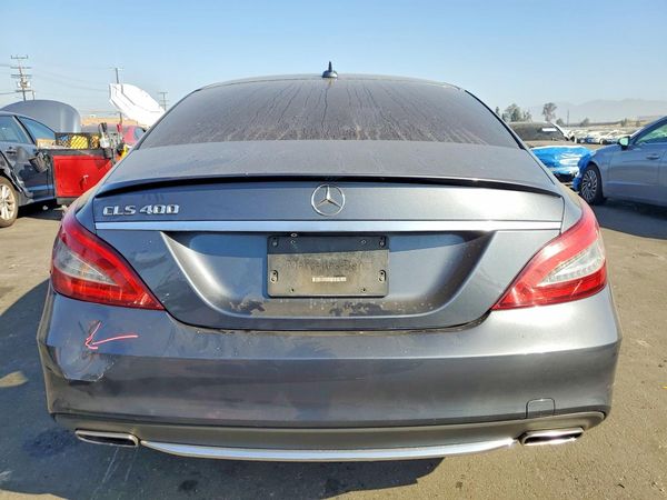 2016 MERCEDES-BENZ CLS